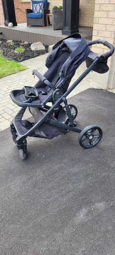 Britax B ready stroller, View more