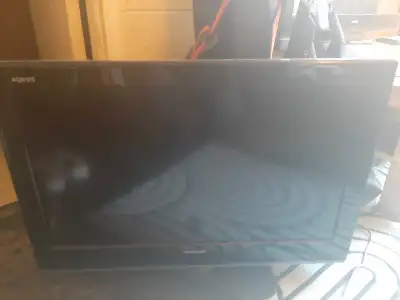 32 inch sharp aquos tv, View more