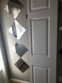 Folding door 