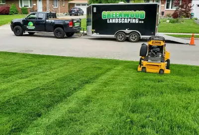 Greenwood Landscaping - Weekly/BiWeekly Lawn Care, View more