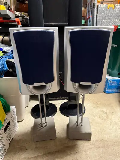 Kenwood speakers, View more