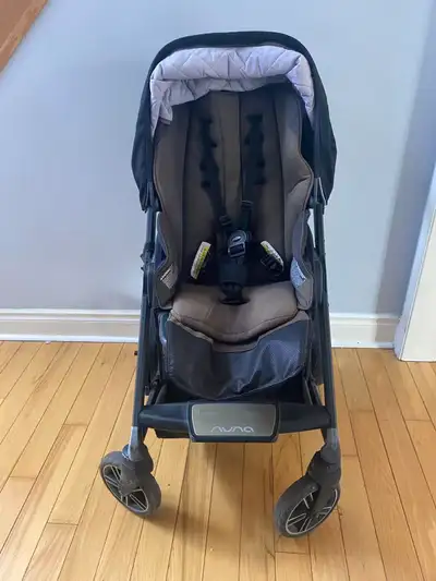 Nuna Stroller, View more