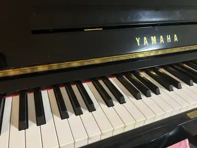 Piano Yamaha, View more