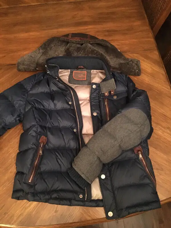 Rare “Handstich” Down jacket ❄️ from Germany. (Reg:$1400). $450! in Men's in City of Montréal - Image 4