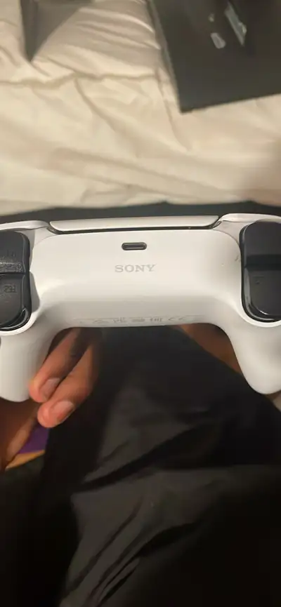 DUALSENSE PS5 CONTROLLER, View more