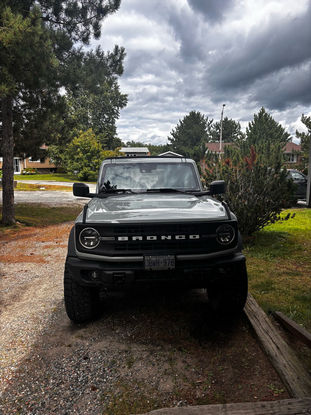 2023 bronco FXR package  in Cars & Trucks in Sault Ste. Marie - Image 2