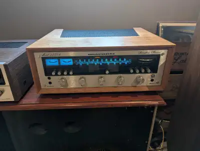 Marantz 2235B - full restoration (no cabinet), View more