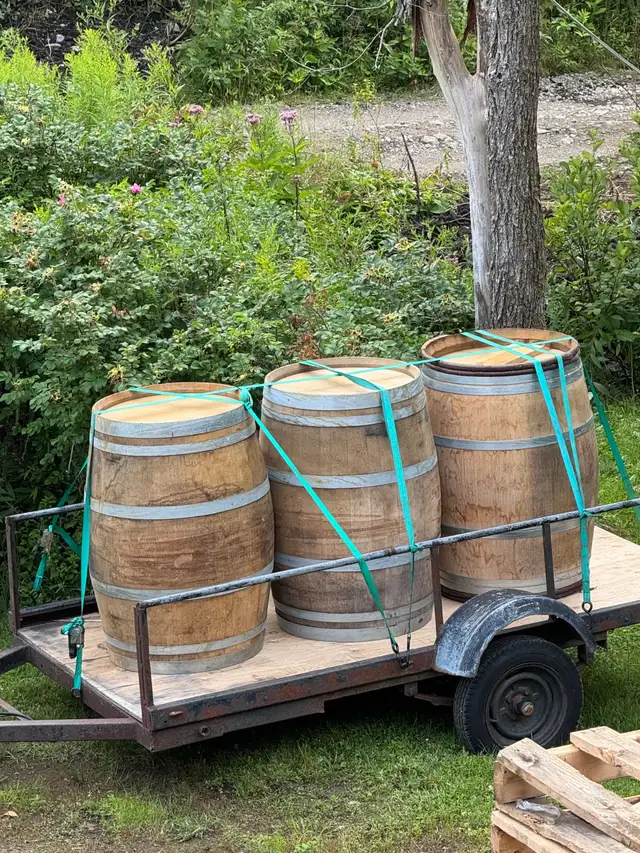 Barils Antique à vendre in Arts & Collectibles in Laurentides - Image 2