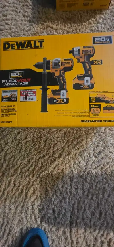 DeWalt Combo Kit, View more