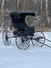 Horse Drawn Carriage for Sale