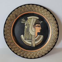 EGYPT - WALL PLAQUE FROM EGYPT $10