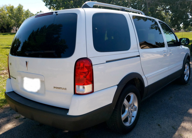 2006 Pontiac Montana Van in Cars & Trucks in Regina - Image 3