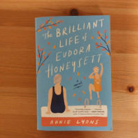 Book - The Brilliant life of Eudora Honeysett