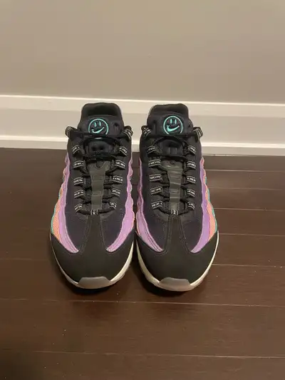 Air Max 95 ‘Have a Nike Day’ - sz 12 *Pre-Owned*, View more