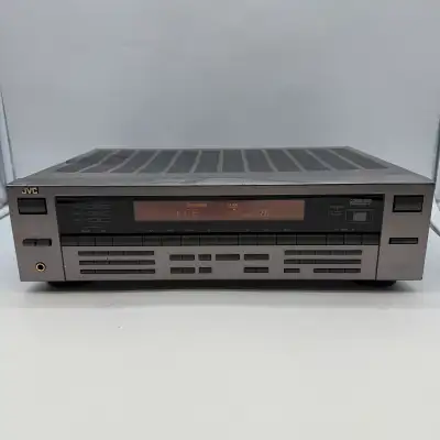 JVC RX-507VTN Digital Surround Receiver Tested Working, View more