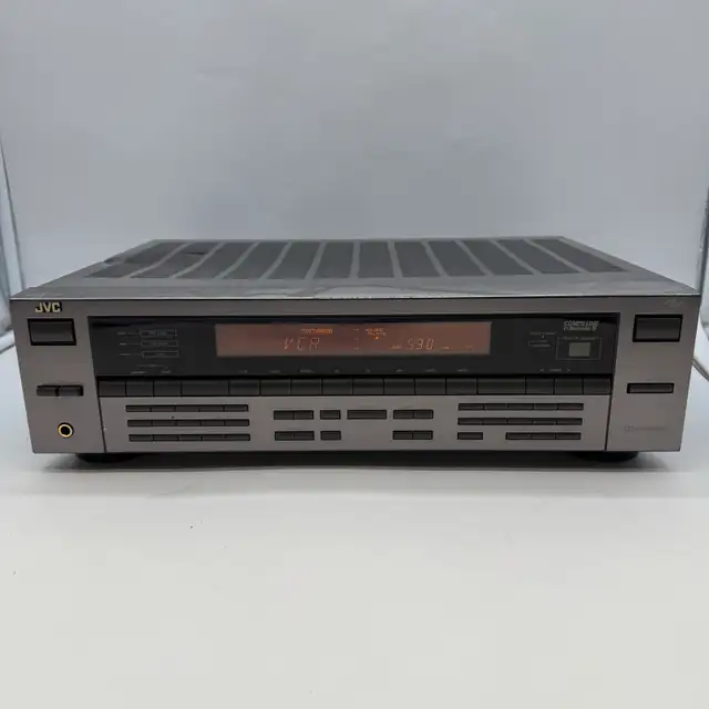 JVC RX-507VTN Digital Surround Receiver Tested Working426574265713971200