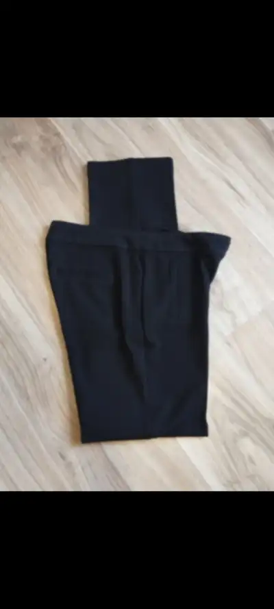 Women's Black Northern Reflections Dress Pants.  Size 6Regular, View more