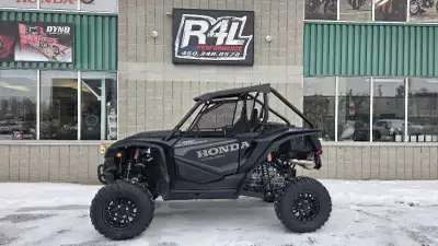 Honda Talon 1000x ( 2000$ de rabais ) Annee : 2025 Quick shift Double embrayage ( DCT ) Prix : 31277...