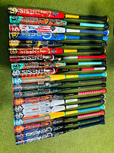 Softball Bats, View more