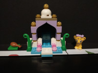 Lego Friends Tiger's Beautiful Temple Set 41042
