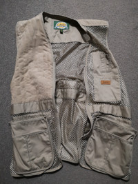 Fishing/Range Vest, men's XL
