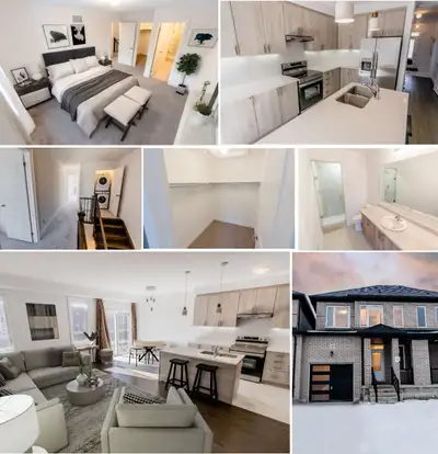 Full Home including a Private Room - looking for a housemate to share an ENTIRE spacious 3-bedroom,...