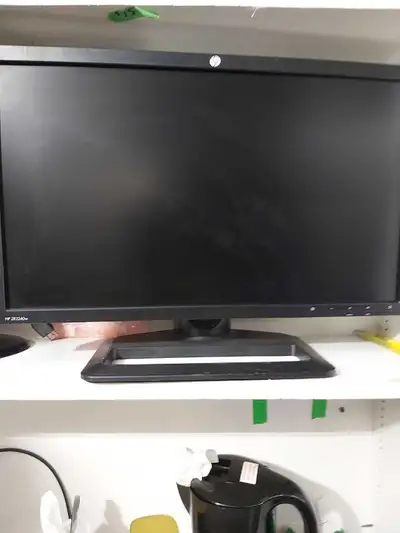 HP 22240w Monitor, View more