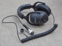 GARRETT MS-2 Headphones for Metal Detector