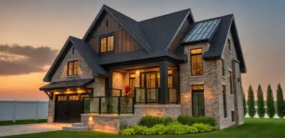 Whether you're planning a custom-built home or new cottage, a spacious new addition, or a complete r...