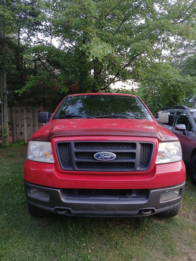 F150 2004 lariat