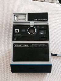 Kodak EK6 Instant Camera