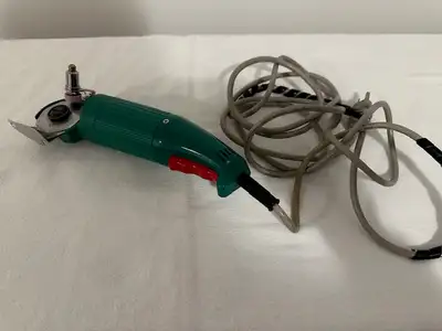 Mini coupe-tissu électrique Red Arrow, View more