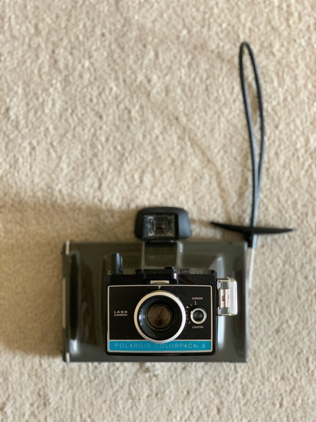 Vintage Polaroid Colorpack I| Land Camera in Cameras & Camcorders in Kitchener / Waterloo - Image 2