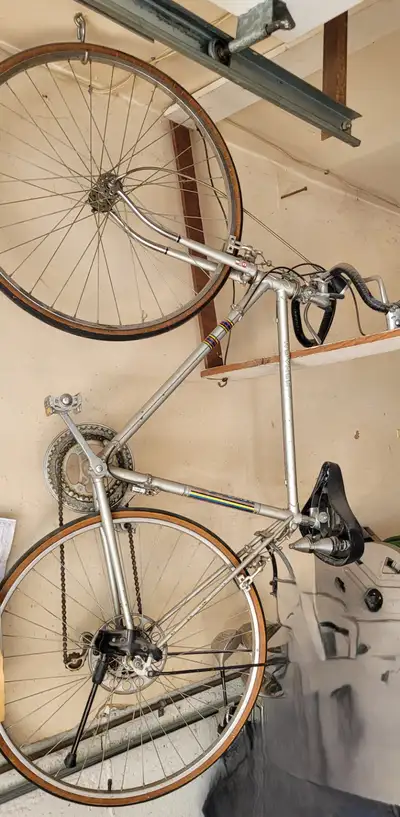 Vélo Royale 10 vitesses, siège large, View more