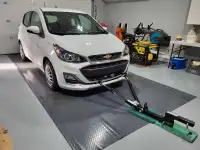 RV Special - 2019 Chevrolet Spark LT with complete tow package 