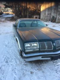 1977 Oldsmobile Cutlass 442