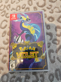 Pokemon Violet - Nintendo Switch like new - $60