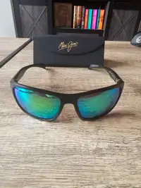 Maui Jim Makoa Polarised Sunglasses