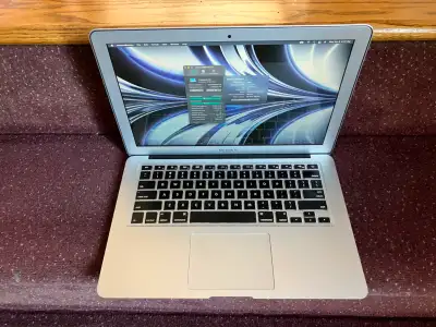 APPLE MacBook Air 2015 i7 8GB Ram 500GB SSD Top of the Line Load, View more
