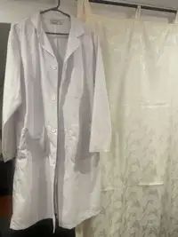 Blouse de laboratoire /Lab coat 