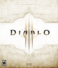 Diablo 3 Collector's Edition - Factory Sealed - $350