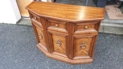 MINI SERVER - HALL OR SOFA CABINET damaged, View more