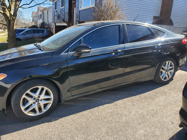 2013 Ford Fusion SE 1.6 Ecoboost in Cars & Trucks in Barrie - Image 2