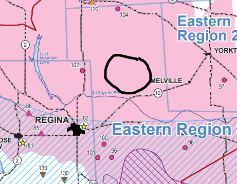 Freehold Mineral Rights in Land for Sale in Regina - Image 3