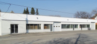 warehouse space for lease