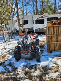 2020 Can AM XXC Renegade 1000