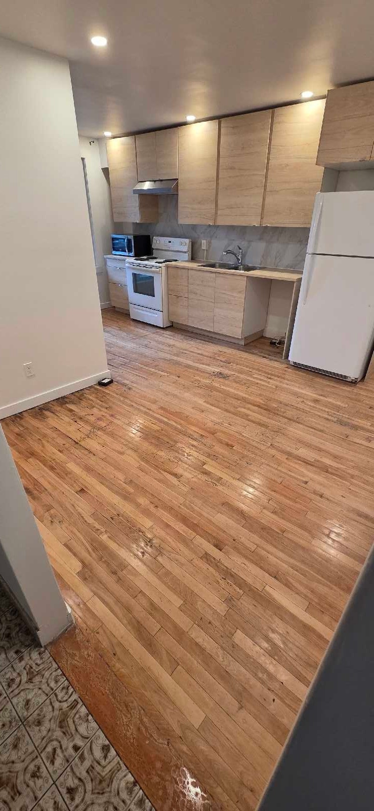 Chambres pour étudiantes MÉTRO IBERVILLE ligne bleue — photo 1