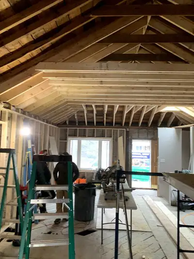 Hi we are carpenters with 30 years off experience, View more