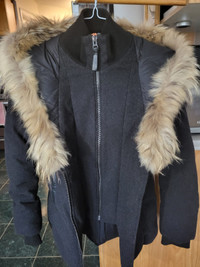 Mackage Genuine Fur winter jacket