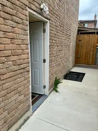 Legal 1BR basement apartment (Utilities included)